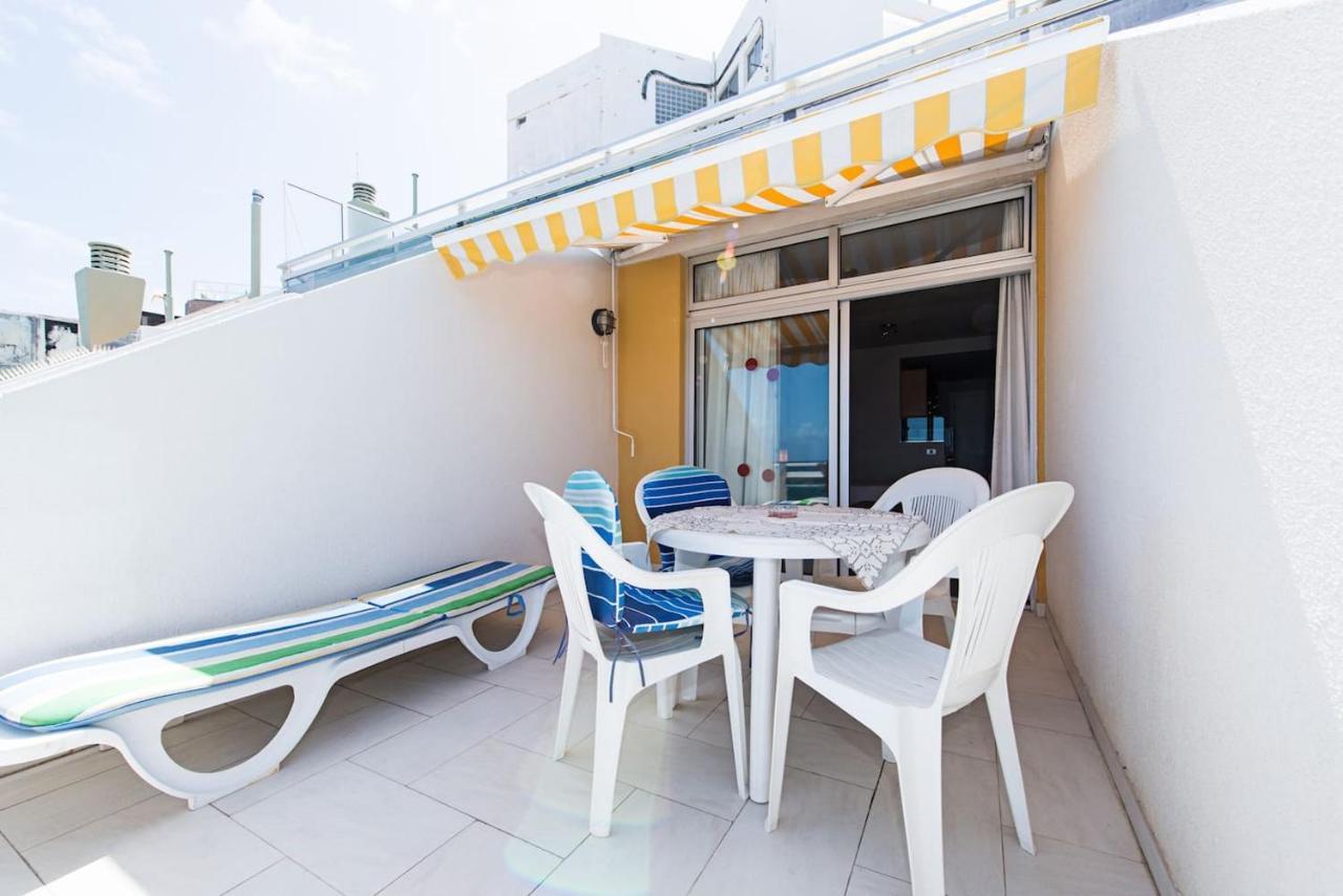 Marsin Playa 403 Vivienda Vacacional Las Palmas de Gran Canaria Exterior photo