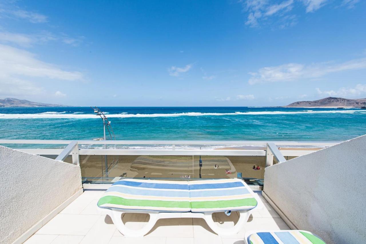 Marsin Playa 403 Vivienda Vacacional Las Palmas de Gran Canaria Exterior photo
