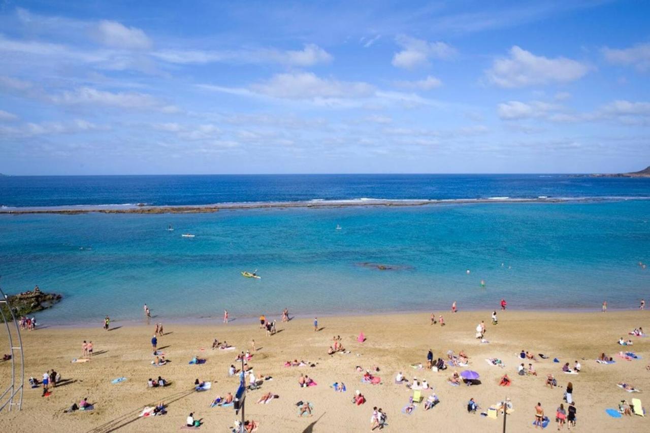 Marsin Playa 403 Vivienda Vacacional Las Palmas de Gran Canaria Exterior photo