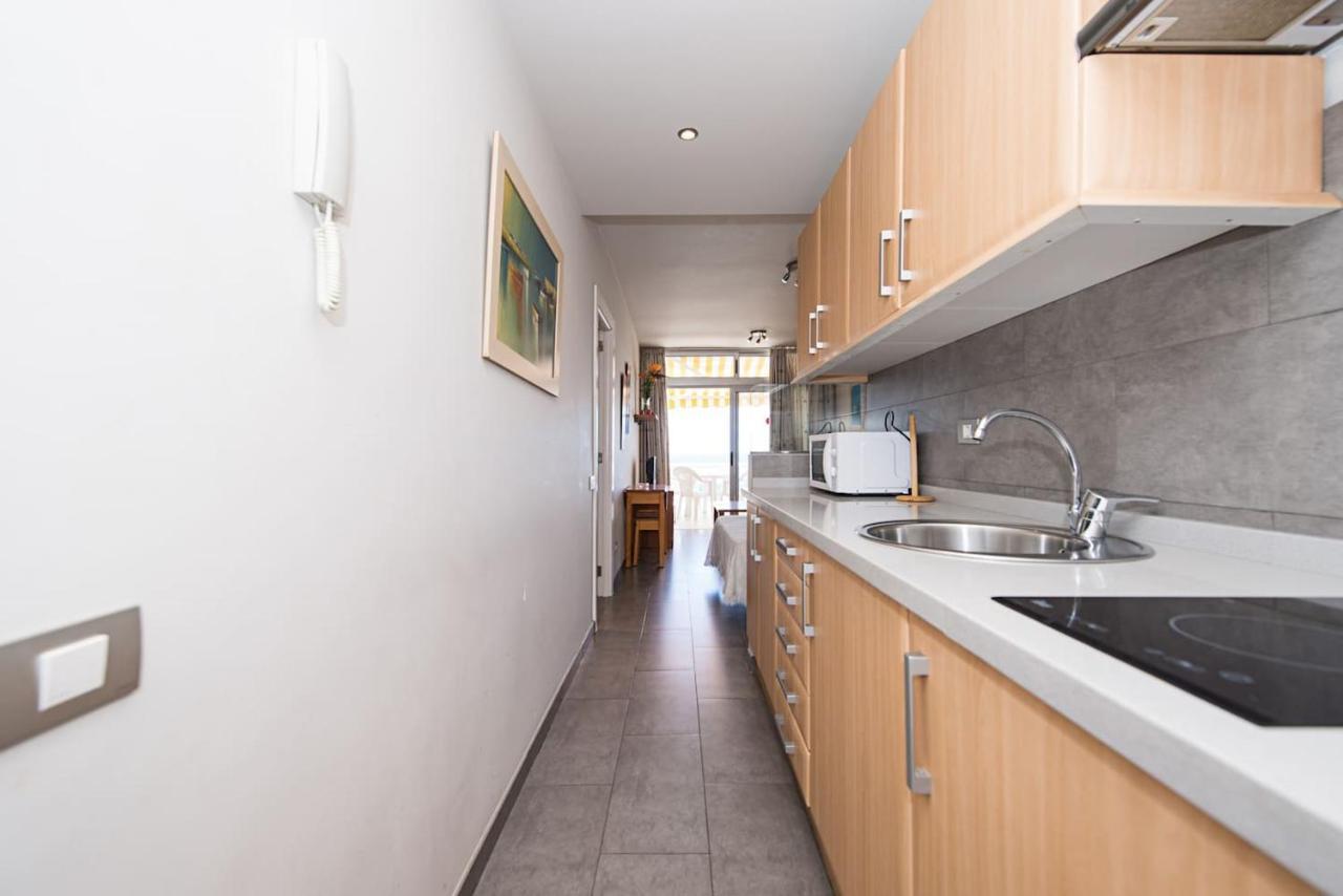 Marsin Playa 403 Vivienda Vacacional Las Palmas de Gran Canaria Exterior photo